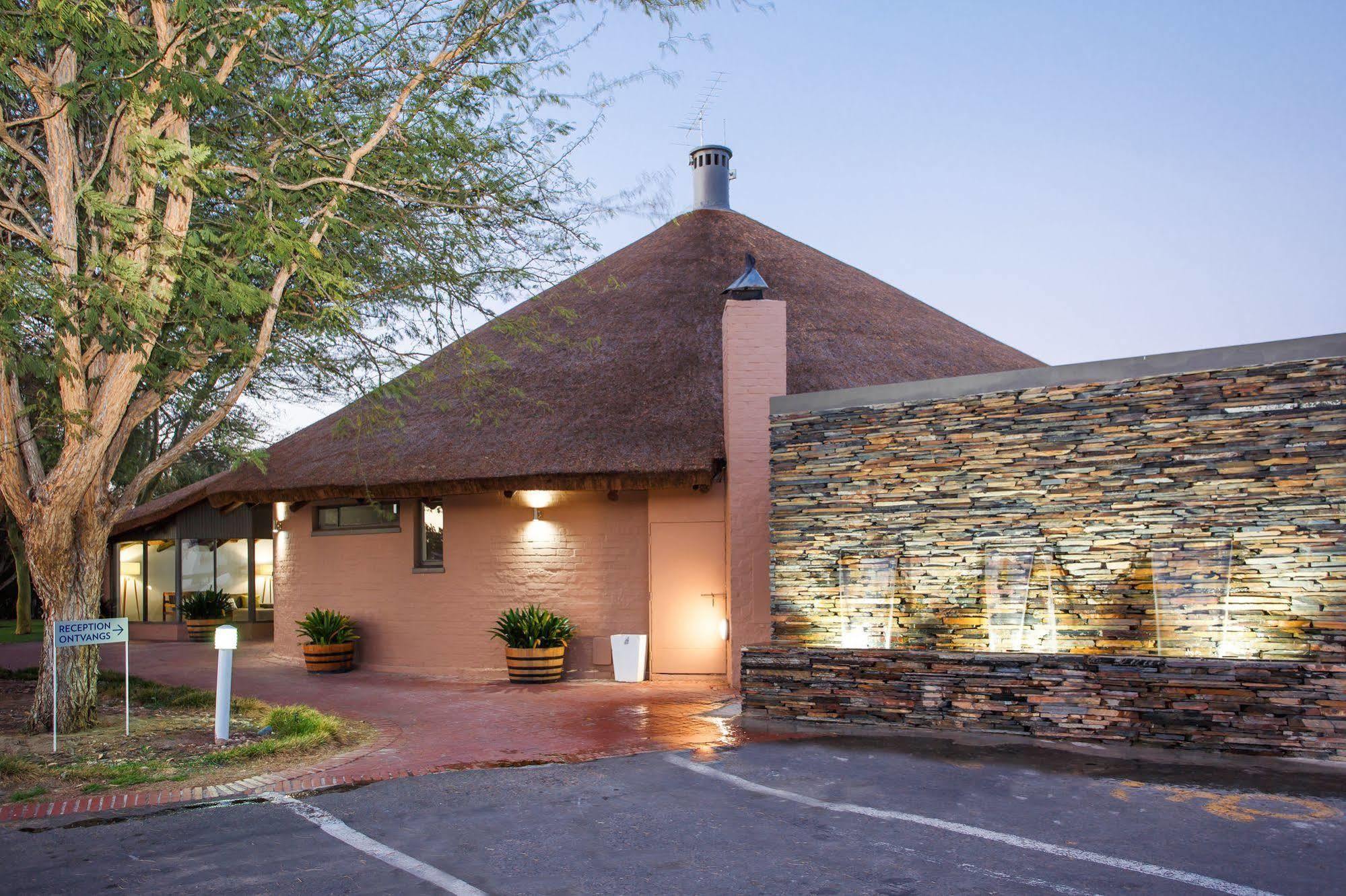 Protea Hotel By Marriott Oudtshoorn Riempie Estate Zewnętrze zdjęcie