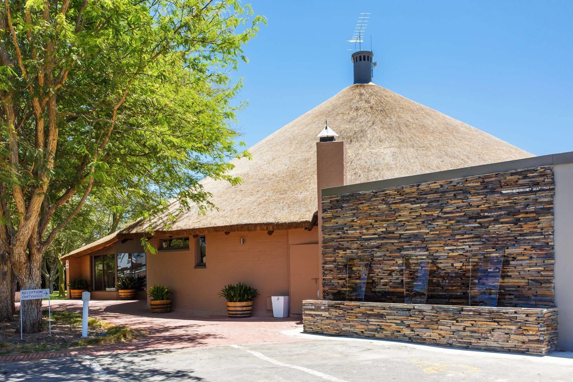 Protea Hotel By Marriott Oudtshoorn Riempie Estate Zewnętrze zdjęcie