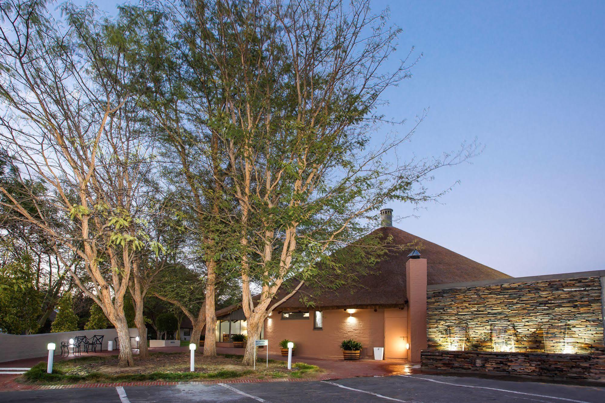 Protea Hotel By Marriott Oudtshoorn Riempie Estate Zewnętrze zdjęcie